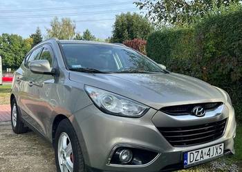 Hyundai ix35 2.0 Diesel 2010r.