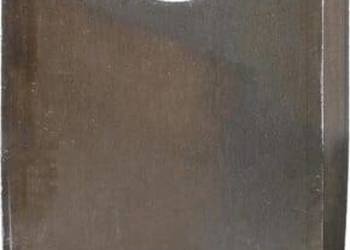 Nożyk kosiarki rotacyjnej lewy 100x48x3 mm otwór Ø 23 mm okrągły pasuje do…