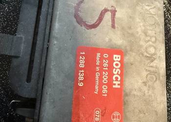 Sterownik silnika Bosch 0261200061