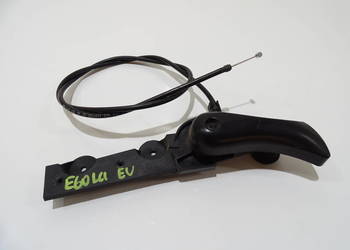 LINKA CIĘGNO RĄCZKA OTWIERANIA MASKI BMW E60 E61 OE 9143458 (4642947) EU