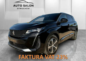 Peugeot 5008 GT kamery Skora adc Nawi blis FUL LED grip control ACC sam pa…