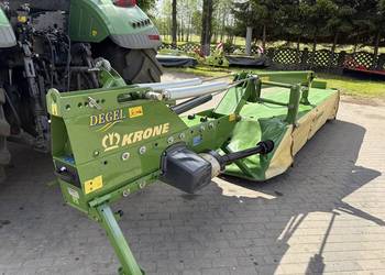 Kosiarka dyskowa Krone Easy Cut R 360 rok 2016 3,6metra