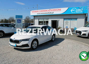 Škoda Octavia Active LED Salon Polska netto 54 390 PLN Gwarancja IV (2020-)