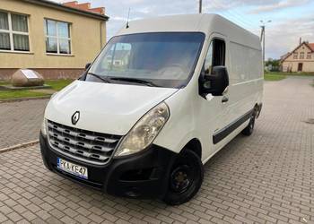 Renault Master III- 2.3DCi 125KM -Stan BDB -L2H2 - Gotowy do pracy! Renault Master III- 2.3DCi 125KM -Stan BDB -L2H2 - Gotowy do pracy!