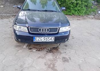Audi A4 b5