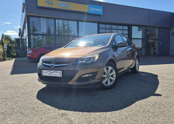 Opel Astra J (2009-2019)