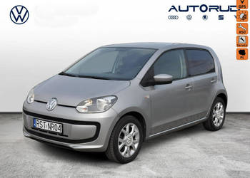 Volkswagen Up! 1.0B 60KM Move SalonPL Nawigacja Serwis Klimatyzacja
