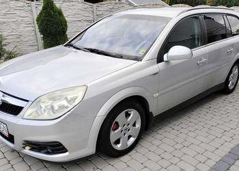 Opel Vectra C Lift kombi 2006r 1.9 Diezel 150 KM Automat