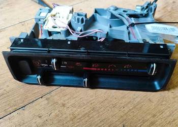 Panel sterowania nawiewu  Mazda 323