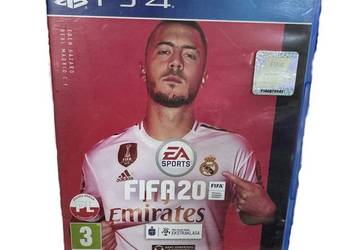 Gra FIFA 20 PS4