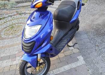 Suzuki Katana AY 50