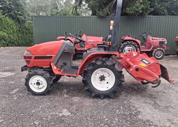Yanmar Ke40  4x4  glebogryzarka