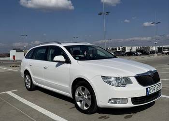 Skoda Superb 2.0 TDI