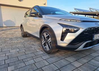 HYUNDAI BAYON - I20 - EXCELLENT - FULL LED - 27k przebiegu