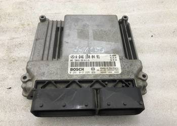 STEROWNIK SILNIKA MERCEDES W211 A6461500491