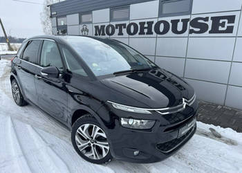 Citroen C4 Picasso 1,6 Blue-HDI "Exclusive" II (2013-)