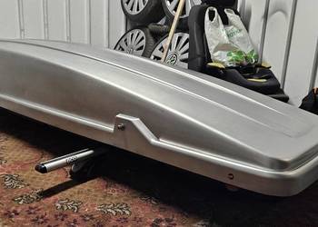 Bagaznik dachowy THULE + RELINGI