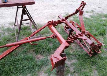 Wał do pługa 3 skibowego