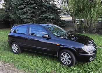 Nissan Almera N16 1.5 benzyna 2002r