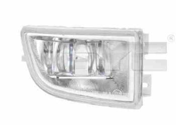 HALOGEN PR H8 - SKODA FABIA 08/1999-07/2004