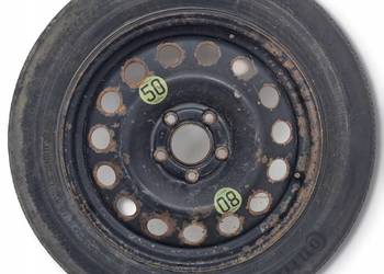 KOŁO DOJAZDOWE BMW X3 E83 dojazdówka 135/90 R17 5x120 6758778 zapas