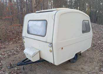 Sprzedam przyczepę Niewiadów n 126