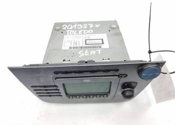 RADIO SEAT TOLEDO III 5P1035186B