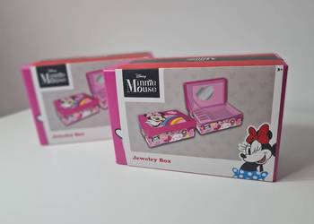 Szkatułka na biżuterie Minnie