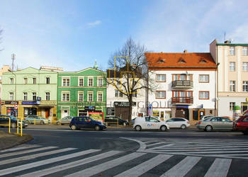 Centrum 2 pok/44m2/2 pietro/ Niski czynsz