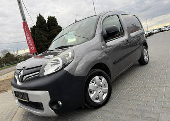 Renault Kangoo Renault Kangoo 1.5DCi Lift 2014r Klimatyzacja Drzwi Boczne …