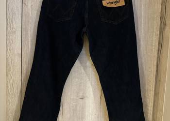 Męskie dżinsy Wrangler  regular   W32 L32