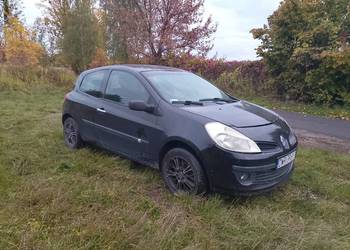 Renault Clio III 1.2 LPG Renault Clio III 1.2 LPG