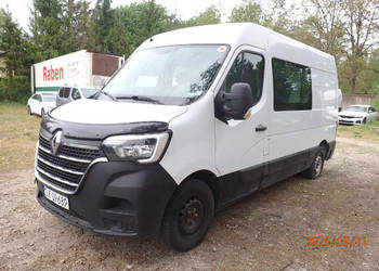 RENAULT MASTER 2021 / 2299,00 ccm / 150 KM