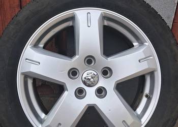 Koła letnie alu dodge journey oe 19stki