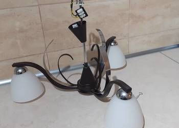 Żyrandol lampa Figa 3 x E27 60 W