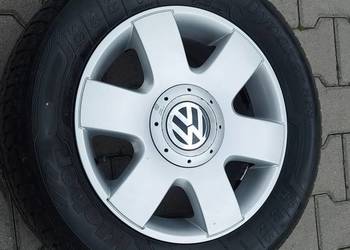 Felgi Aluminiowe VW Caddy 15