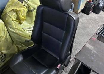 Skóry komplet z boczkami Mercedes w202