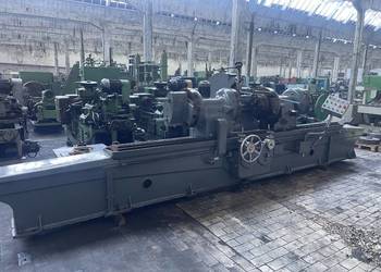 Szlifierka do wałów korbowych AMC K 3000