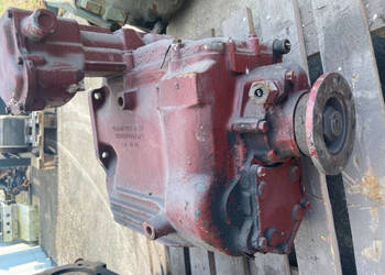 Skrzynia Biegów Mercedes Benz G3/60-5/7,5 813 1113 814 1114 1317
