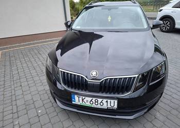 Skoda Octavia 3, 1.4 TSI 150 KM, Ambiente 2018 r. Salon Polska