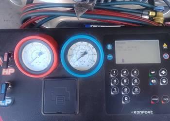 Stacja klimatyzacji Texa k705r