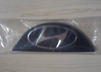 Emblemat hyundai tucson lV  tył klapa