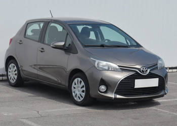 Toyota Yaris 1.33 Dual VVT-i