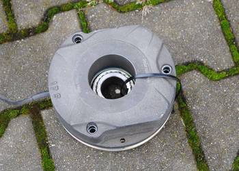 HAMULEC silnika elektrycznego. 230V. 60Nm. NORD. typ: BRE60