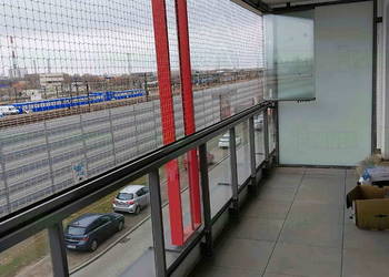 Siatki zabezpieczające dla kotów na okno Bez Wiercenia Warszawa