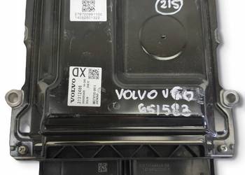 Volvo V40 II 2.0 D STEROWNIK SILNIKA komputer 31312486