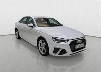 Audi A4 Limousine Poleasingowe.pl ECFM B9 (2015-)