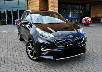 Kia Sportage GT-line LIFT*Kamera cof.*SKÓRA *LEDY *GPS-PL *ALU 19" *Opłaco…