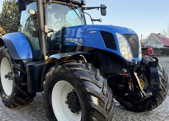 New Holland t7.270 ac