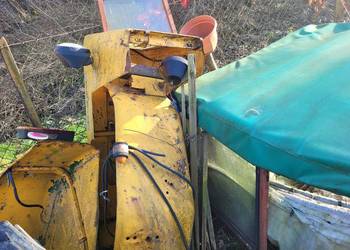 Kabina maska błotniki Ursus C330